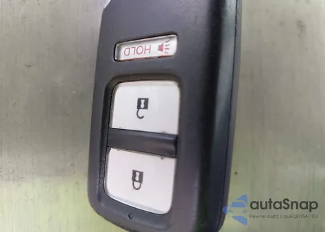 2013 Honda Crosstour Ex-L V6 from USA, damaged, VIN 5J6TF2H55DL002526